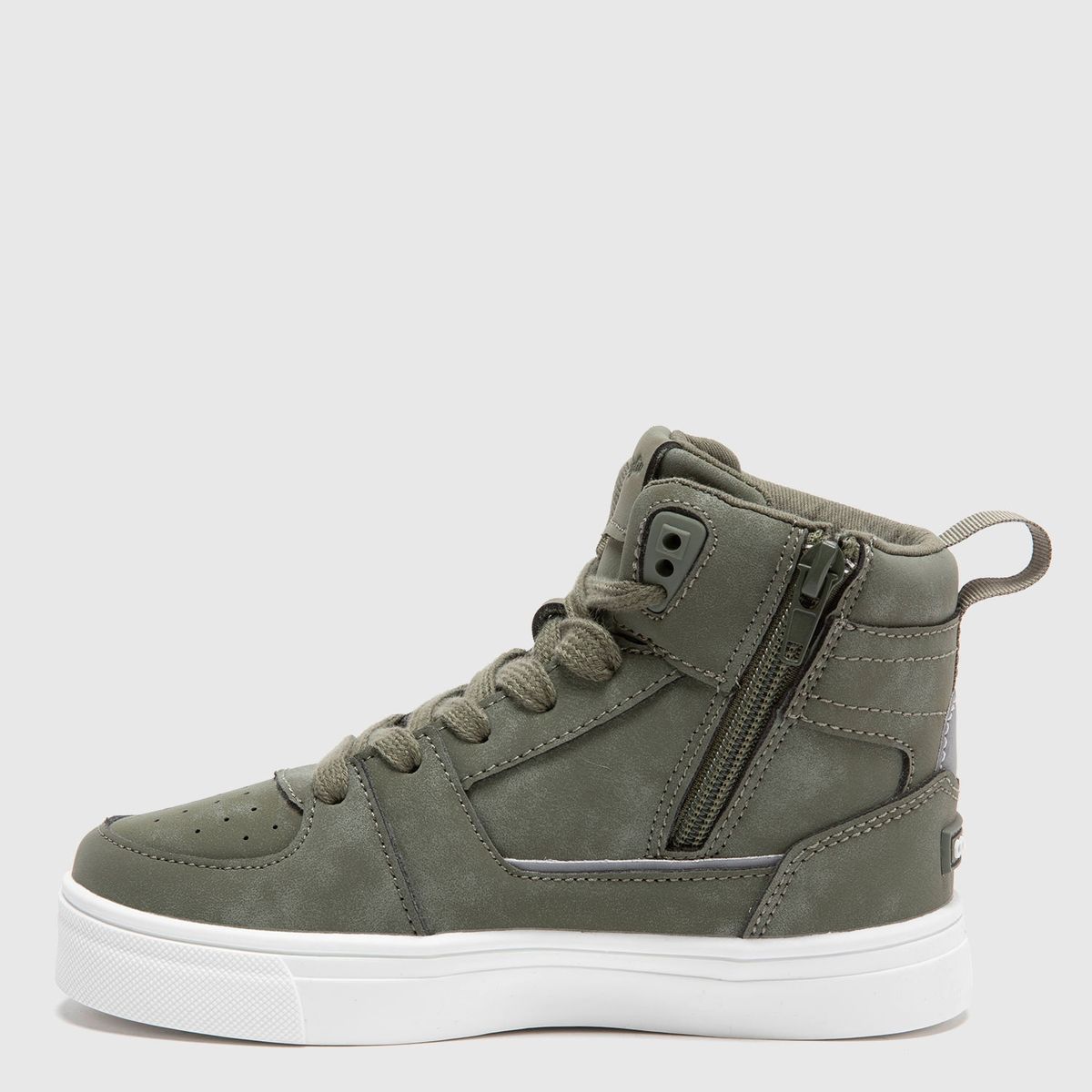 CONIGLIO - Zapatilla Urbana Niño Verde (26 a 37) Coniglio