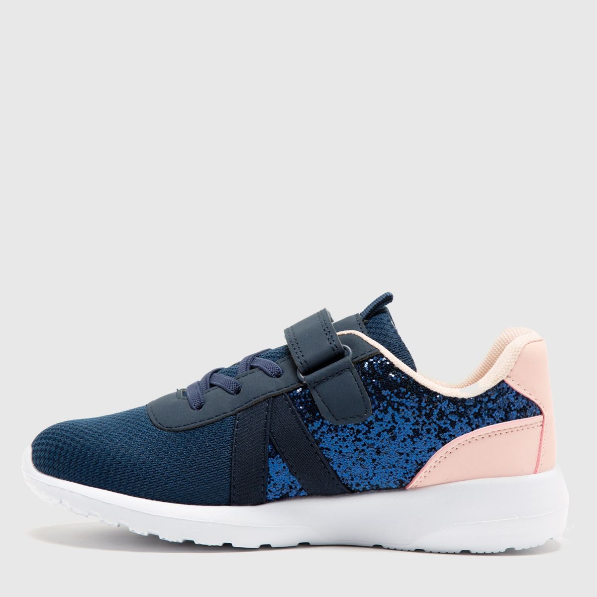 YAMP - Zapatilla Urbana Niña Azul (34 a 37) Yamp