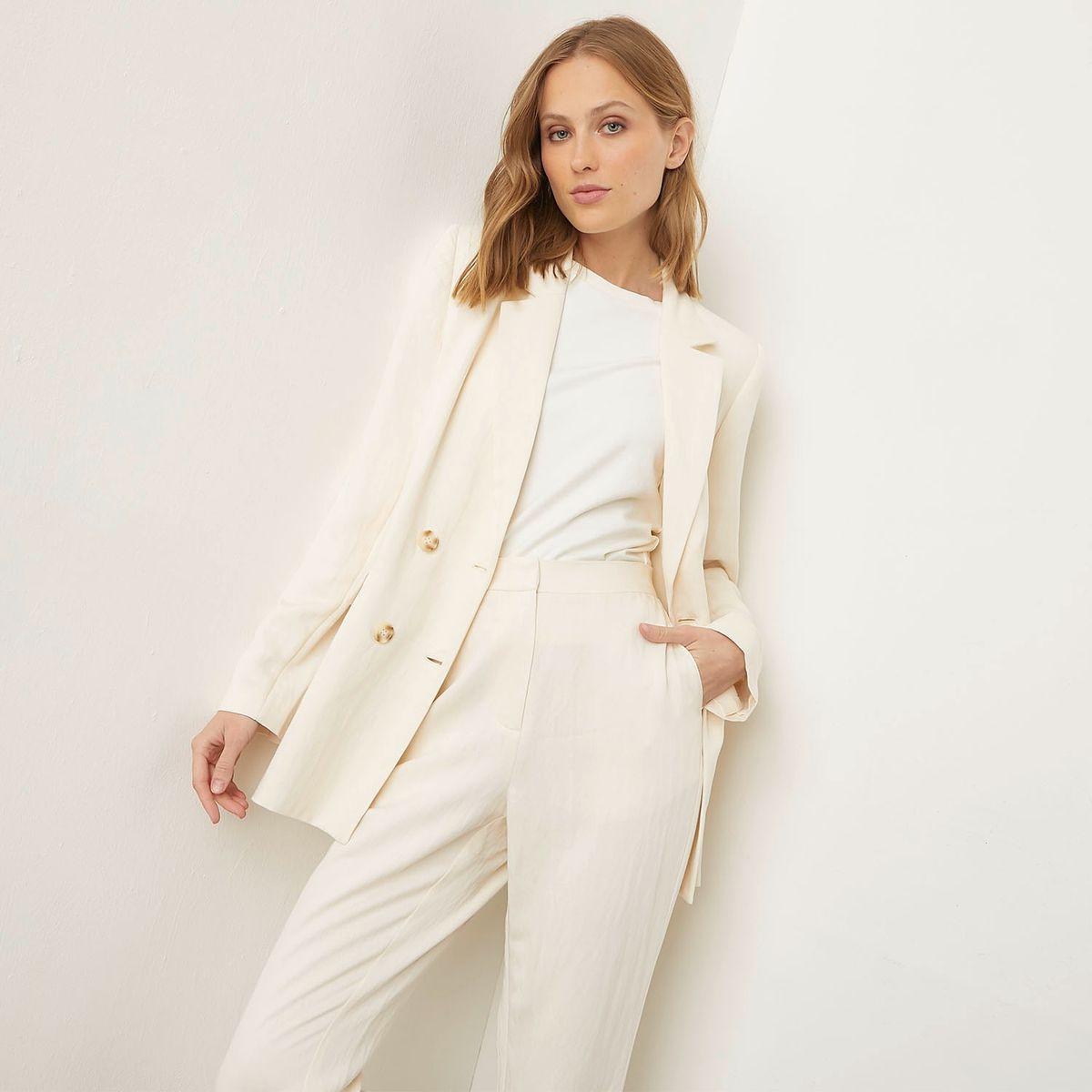 BASEMENT - Blazer Mujer Basement