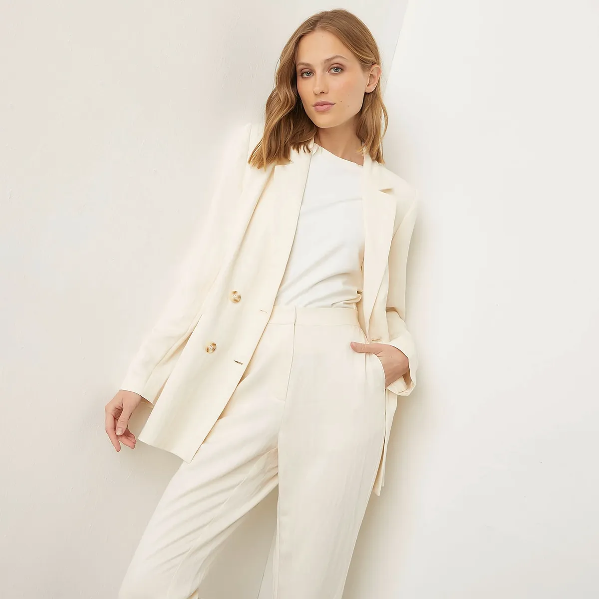 BASEMENT - Blazer Mujer Basement