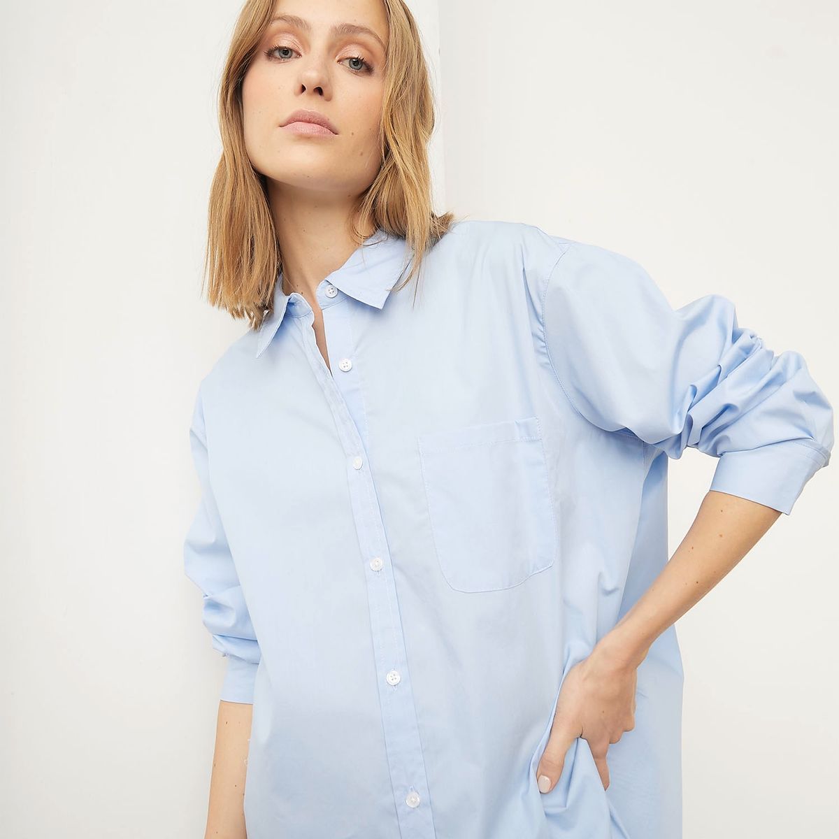 BASEMENT - Blusa Mujer Basement