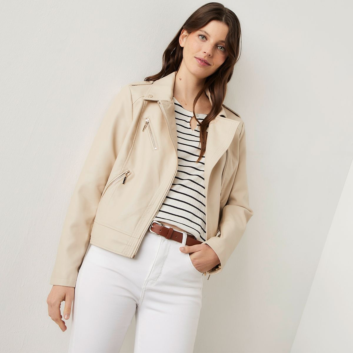 ELLE - Chaqueta Mujer Elle
