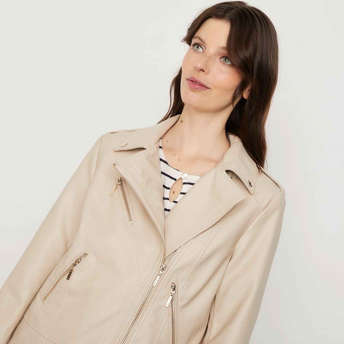 ELLE - Chaqueta Mujer Elle