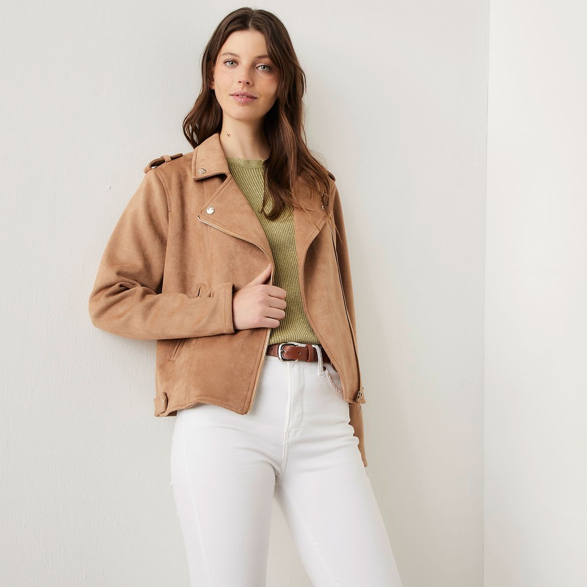 ELLE - Chaqueta Mujer Elle