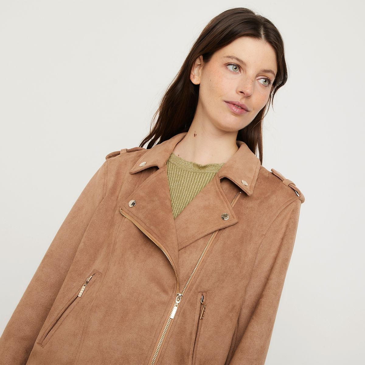 ELLE - Chaqueta Mujer Elle