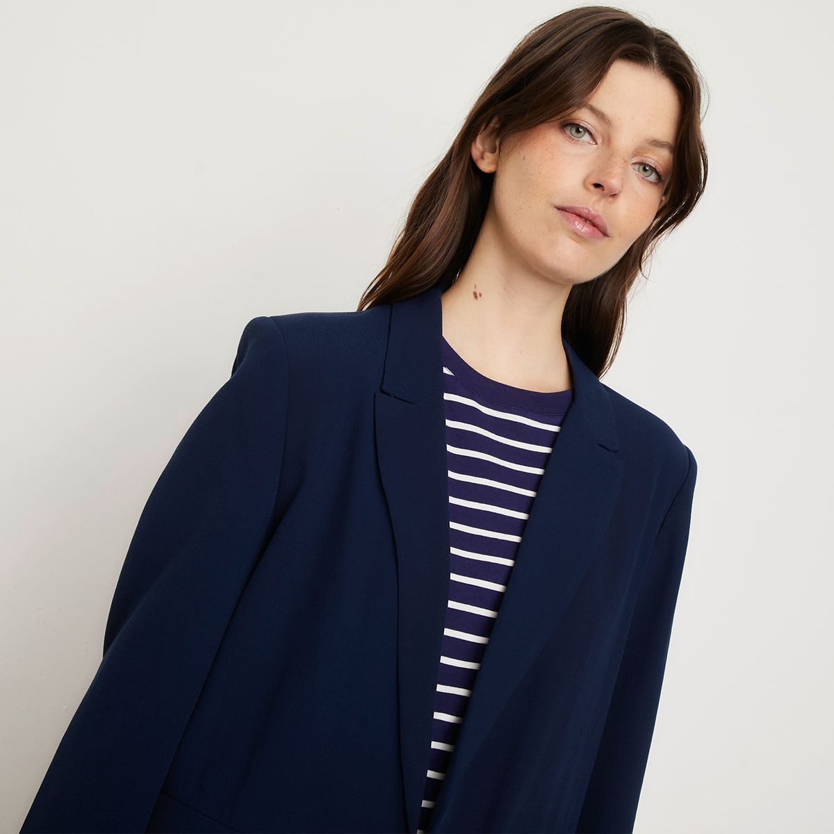 ELLE - Blazer Mujer Elle