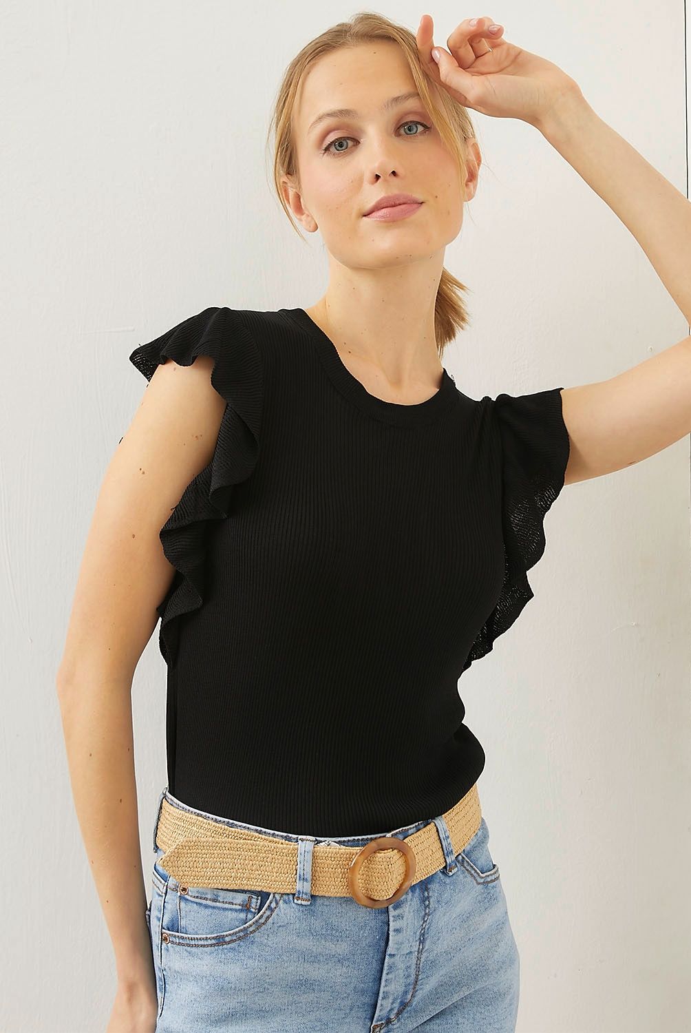 UNIVERSITY CLUB - Polera Sin Mangas Mujer University Club