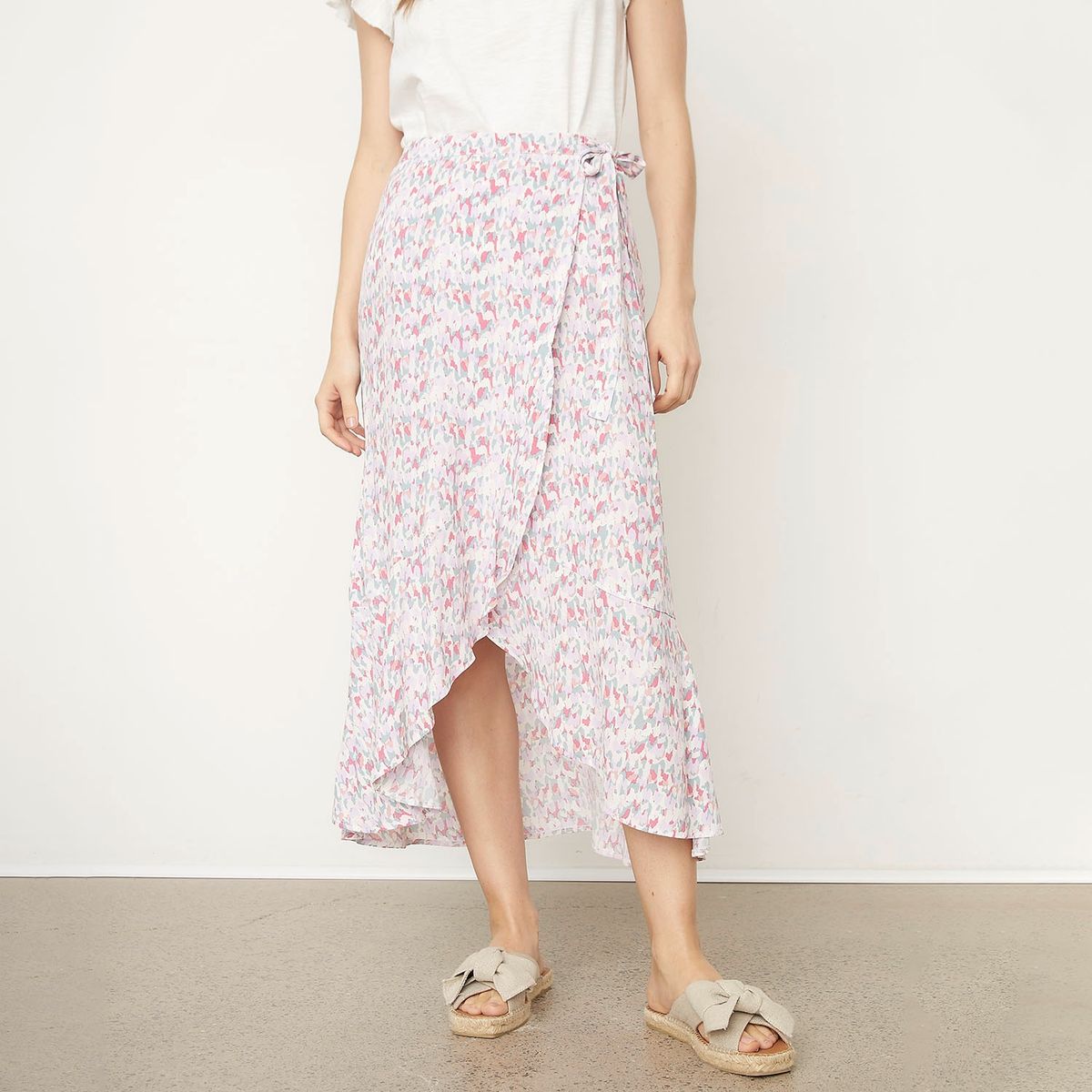 UNIVERSITY CLUB - Falda Midi Mujer University Club