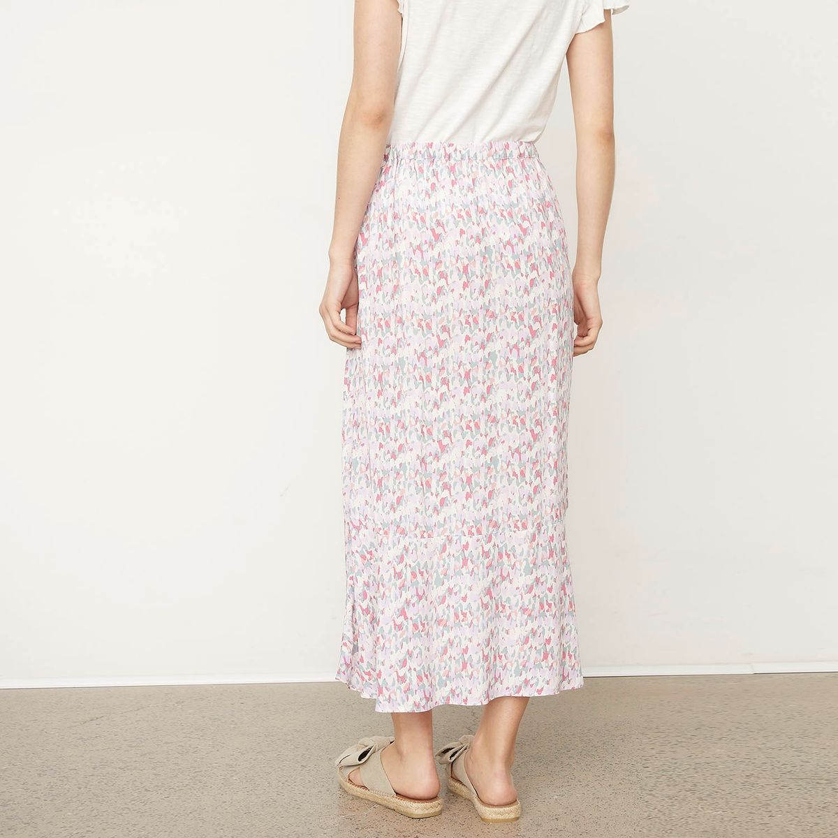 UNIVERSITY CLUB - Falda Midi Mujer University Club