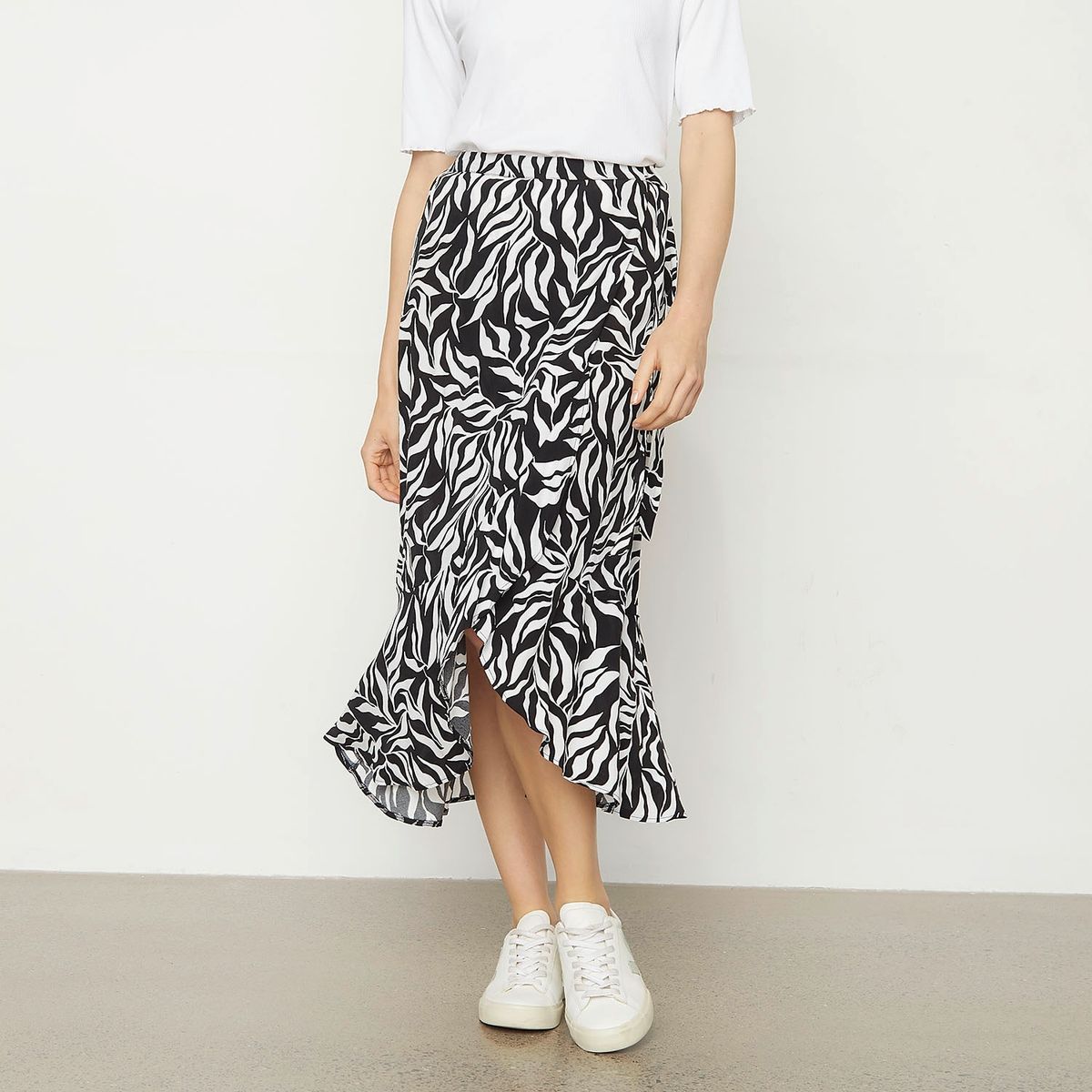 UNIVERSITY CLUB - Falda Midi Mujer University Club