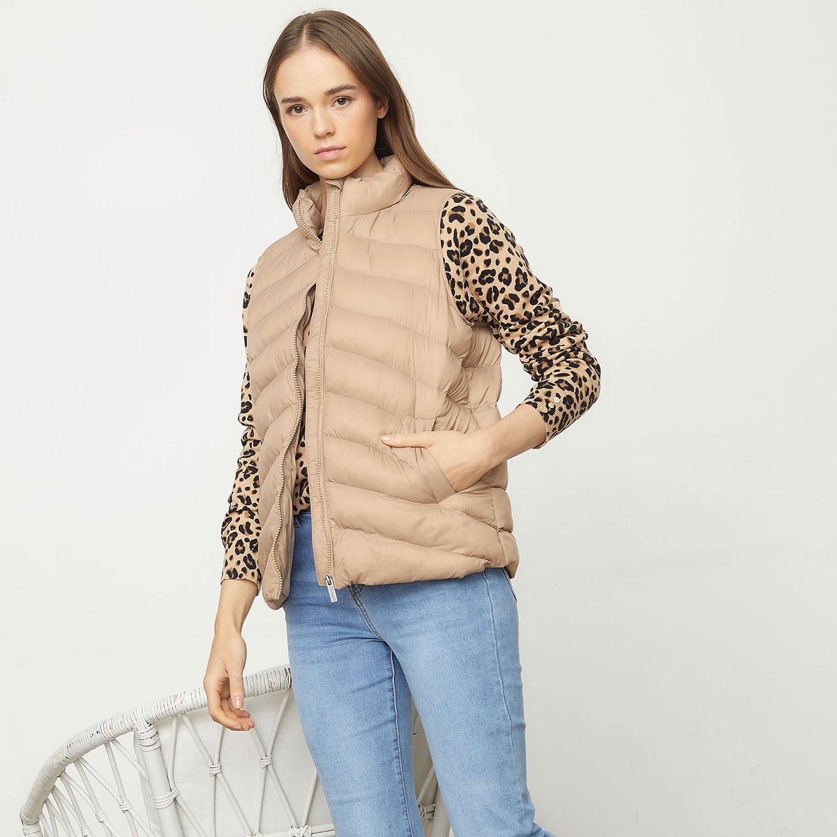 UNIVERSITY CLUB - Parka Mujer University Club