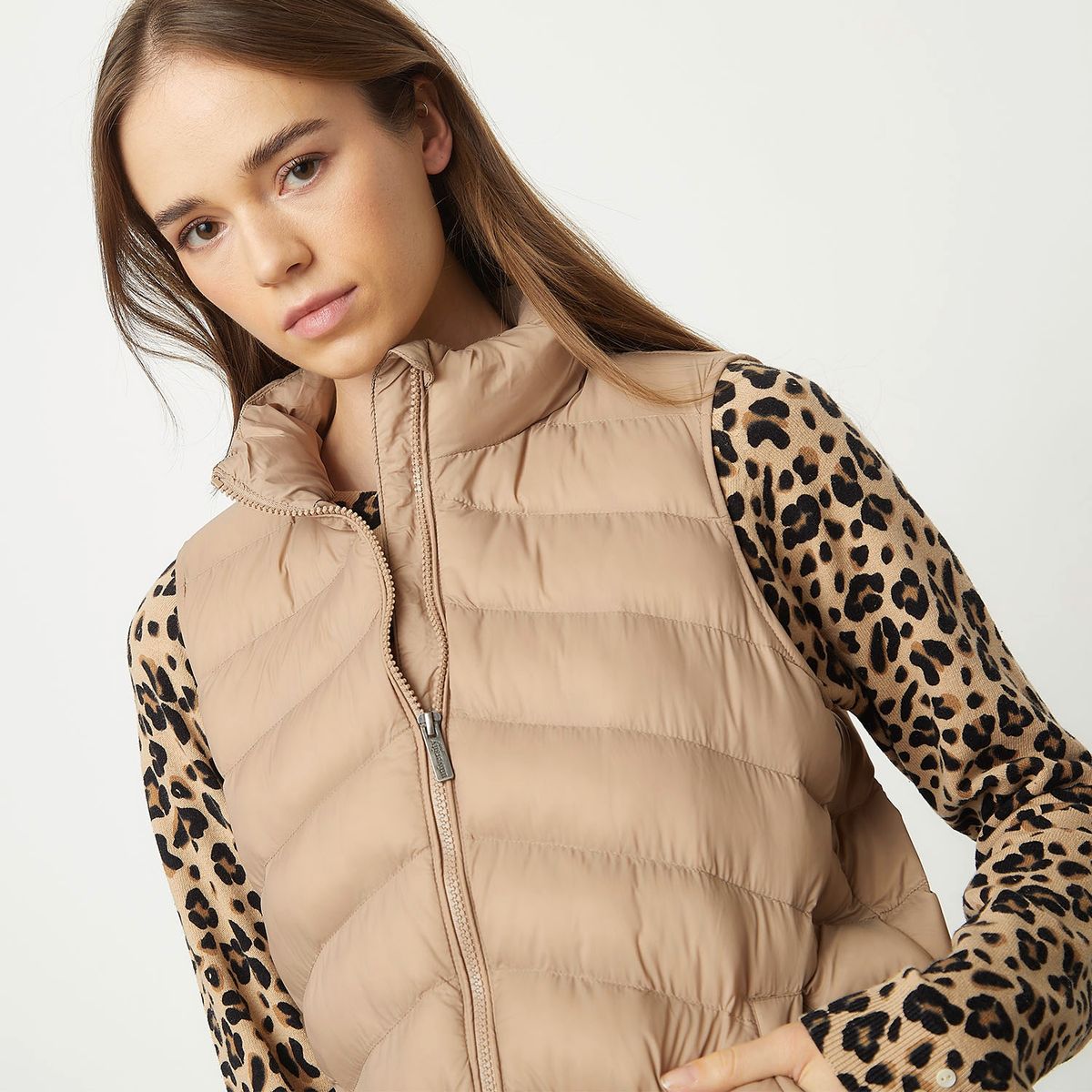 UNIVERSITY CLUB - Parka Mujer University Club