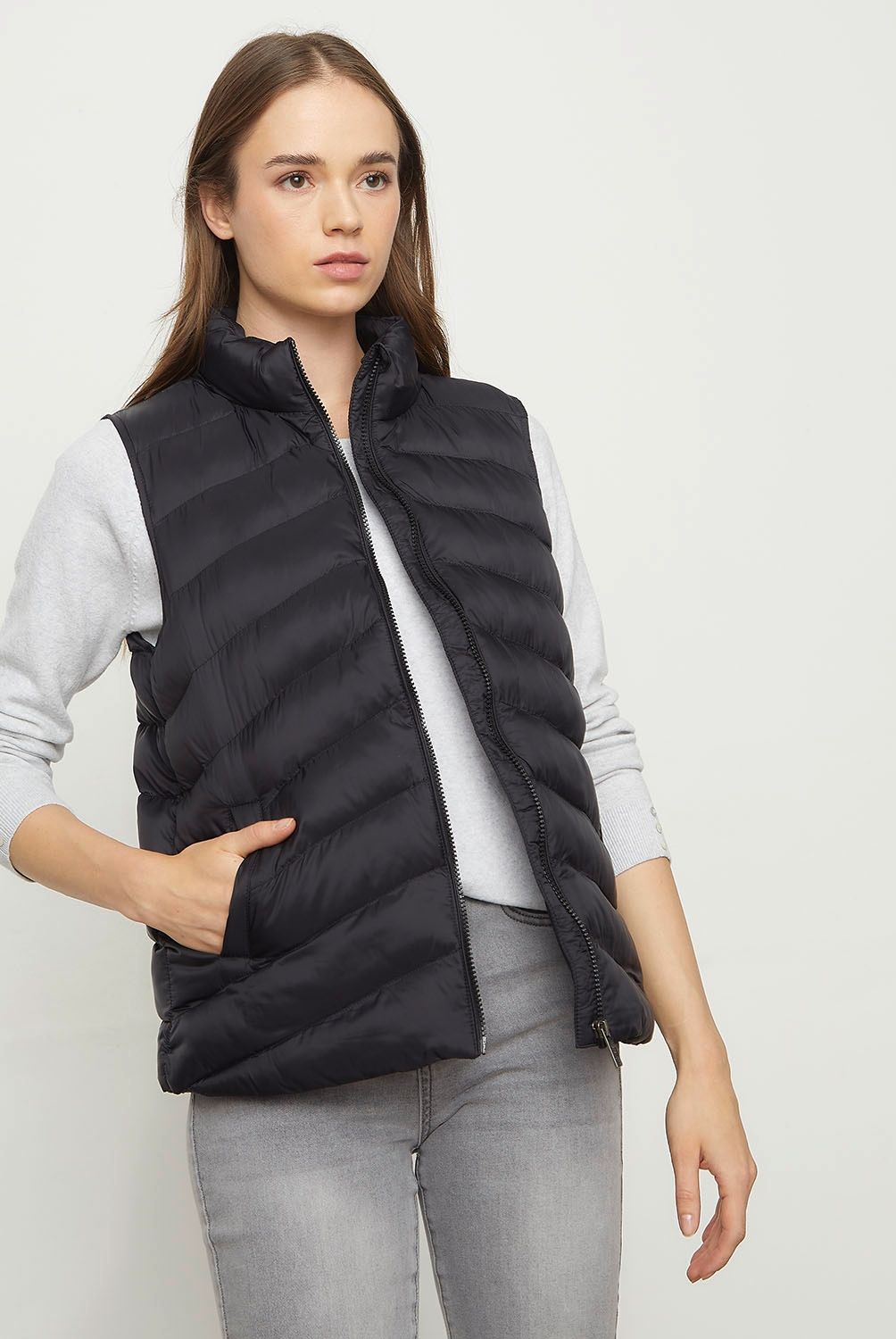 UNIVERSITY CLUB - Parka Mujer University Club