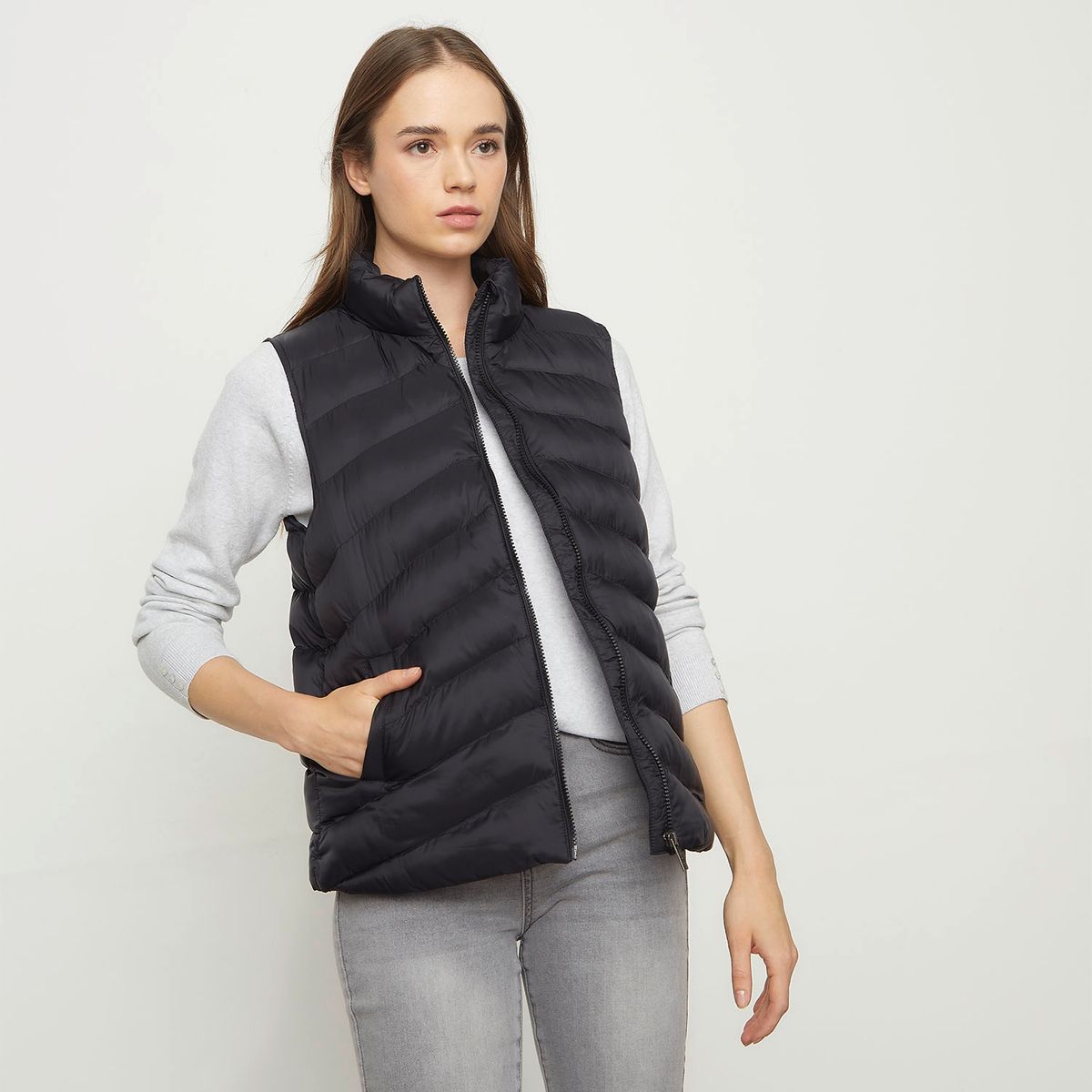 UNIVERSITY CLUB - Parka Mujer University Club