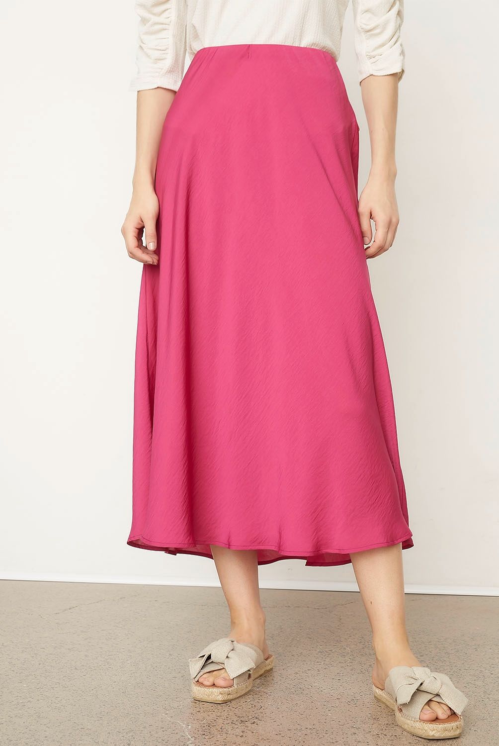 UNIVERSITY CLUB - Falda Midi Mujer University Club