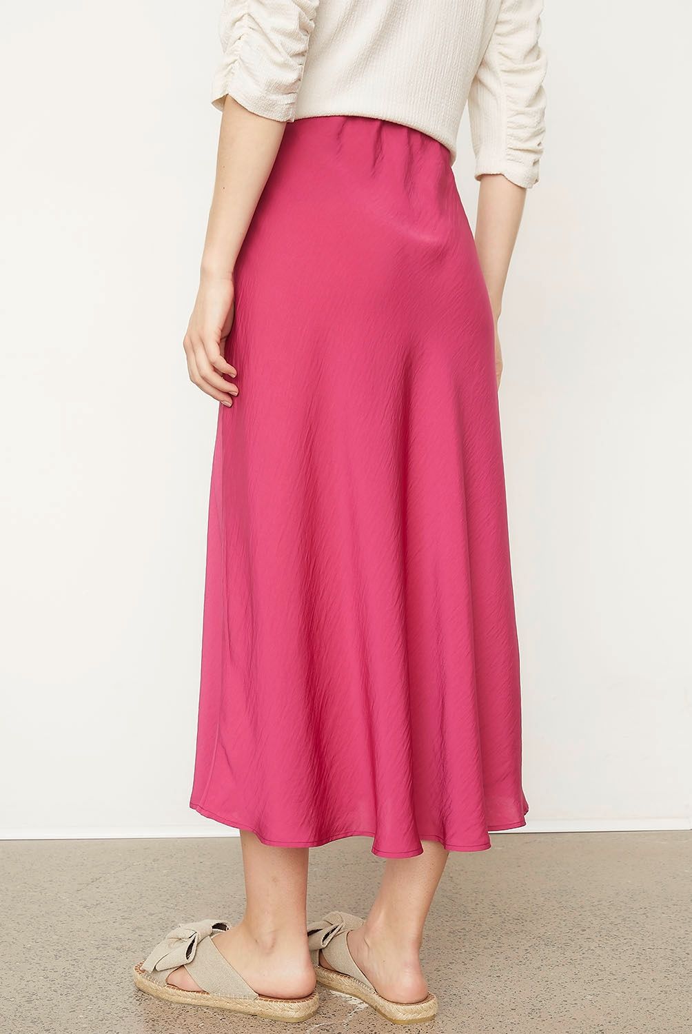 UNIVERSITY CLUB - Falda Midi Mujer University Club