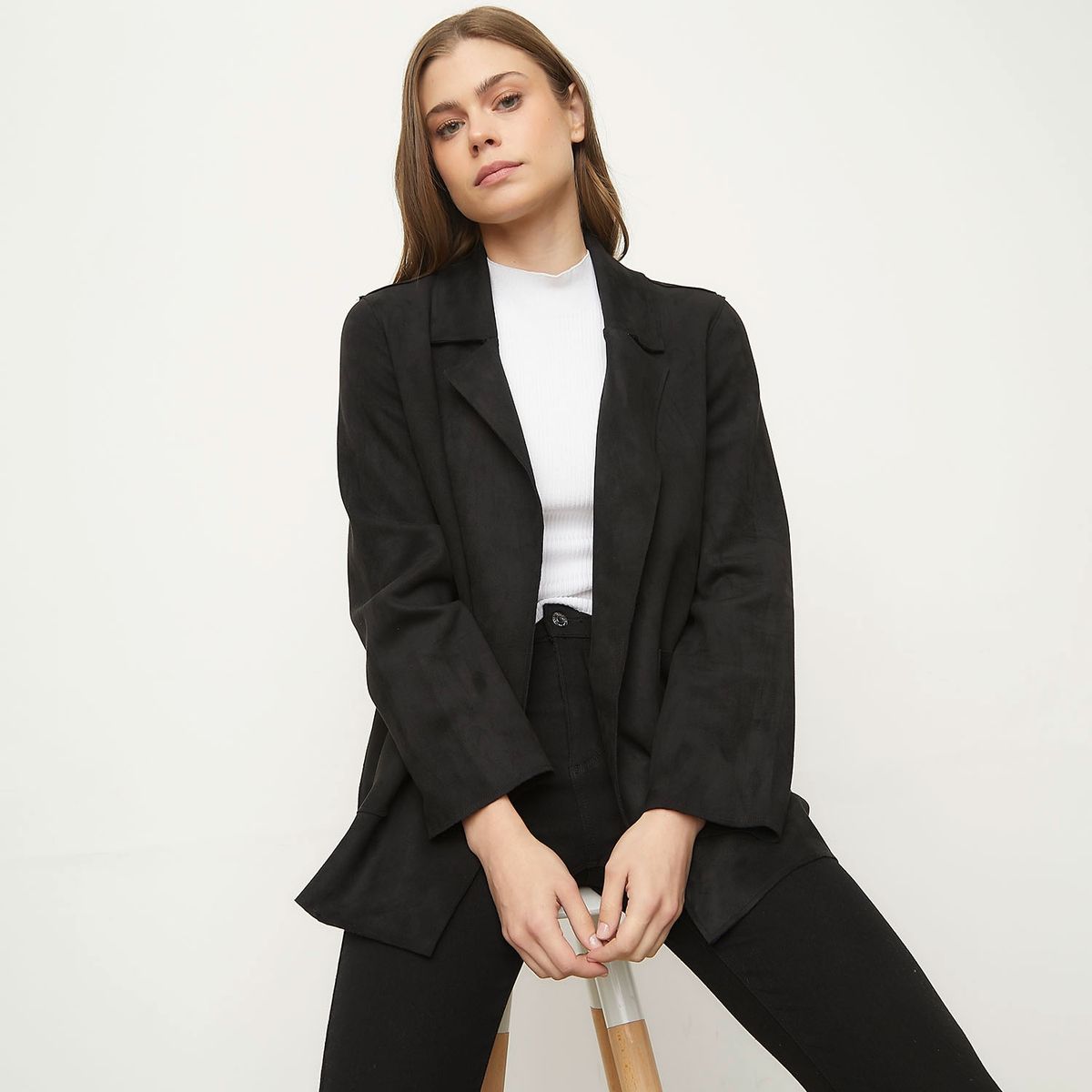 UNIVERSITY CLUB - Chaqueta Mujer University Club