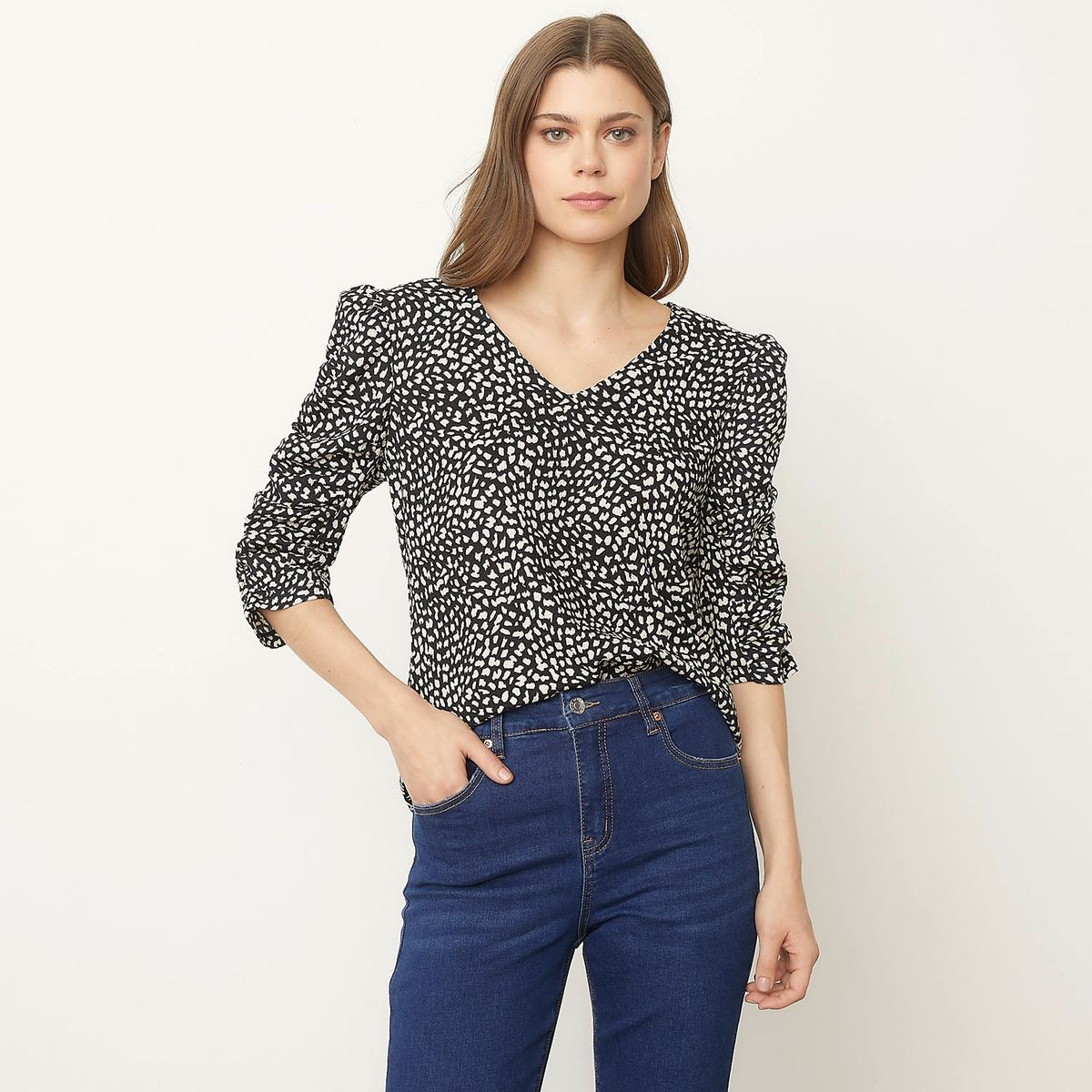 UNIVERSITY CLUB - Polera Mujer University Club