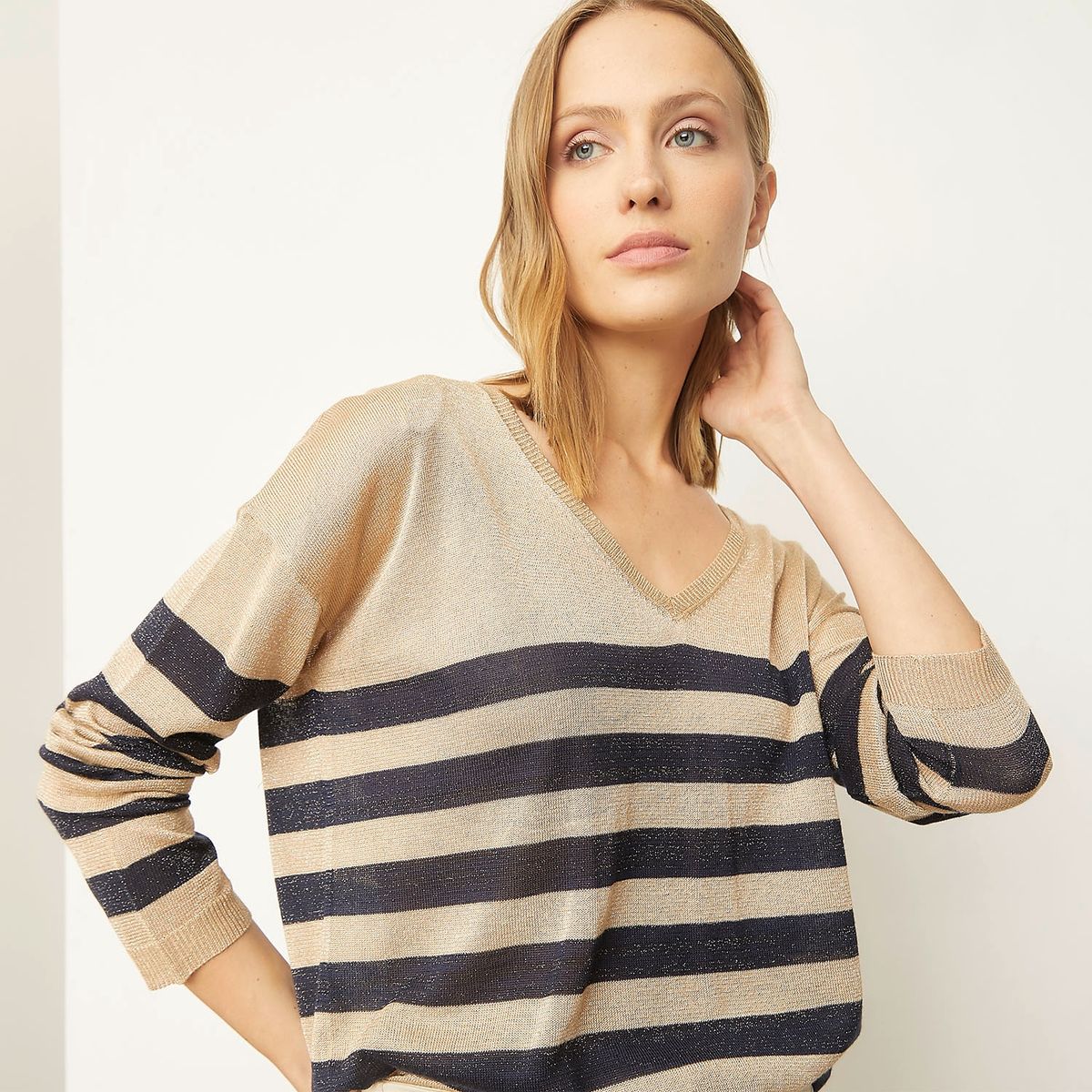 BASEMENT - Sweater Mujer Basement