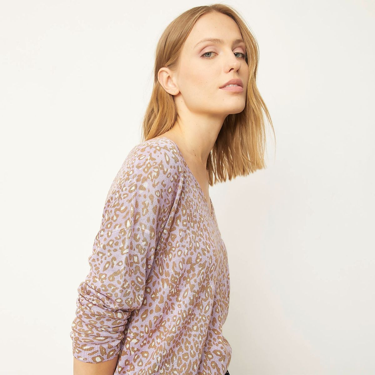 BASEMENT - Sweater Mujer Basement