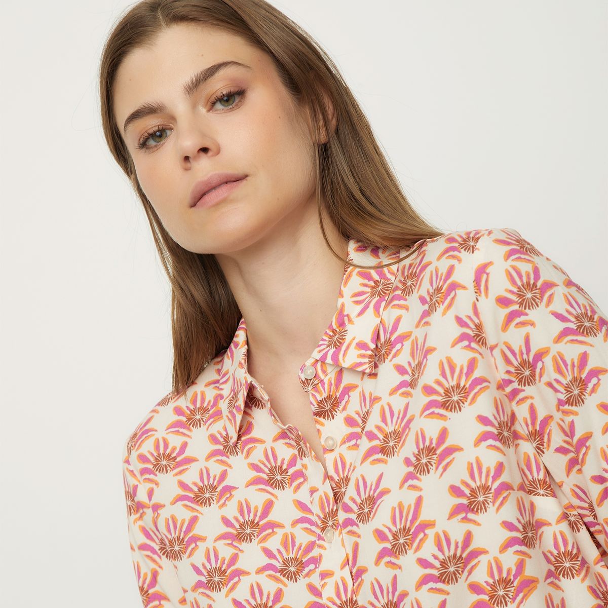 UNIVERSITY CLUB - Blusa Manga Larga Mujer University Club