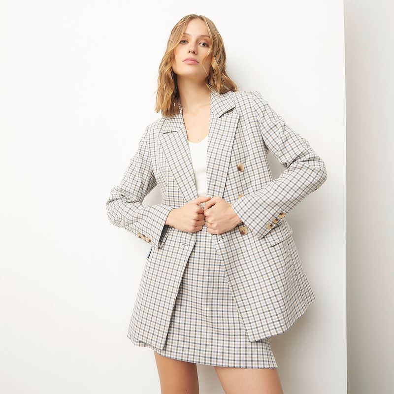 BASEMENT - Blazer Mujer Basement