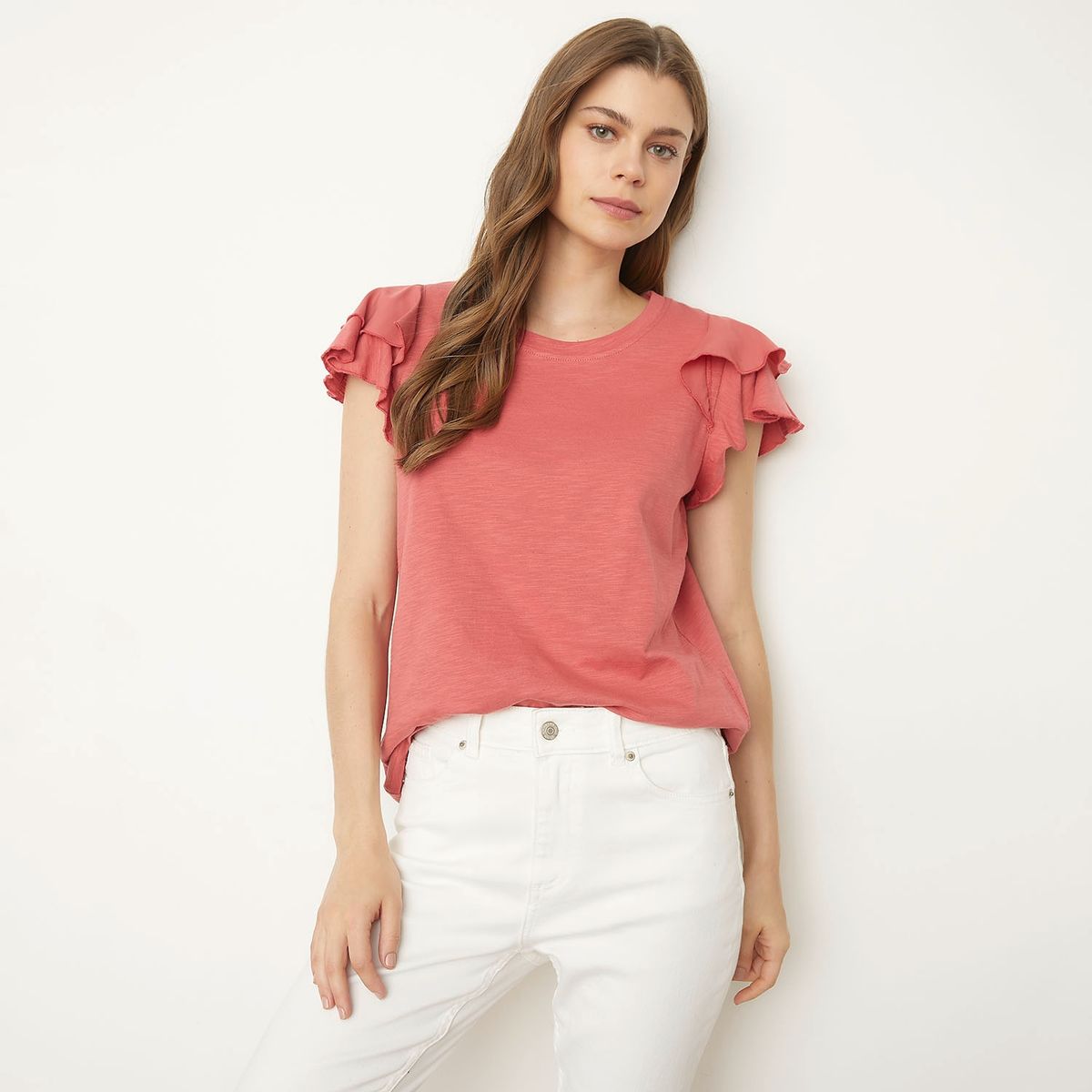 UNIVERSITY CLUB - Polera Manga Corta Mujer University Club