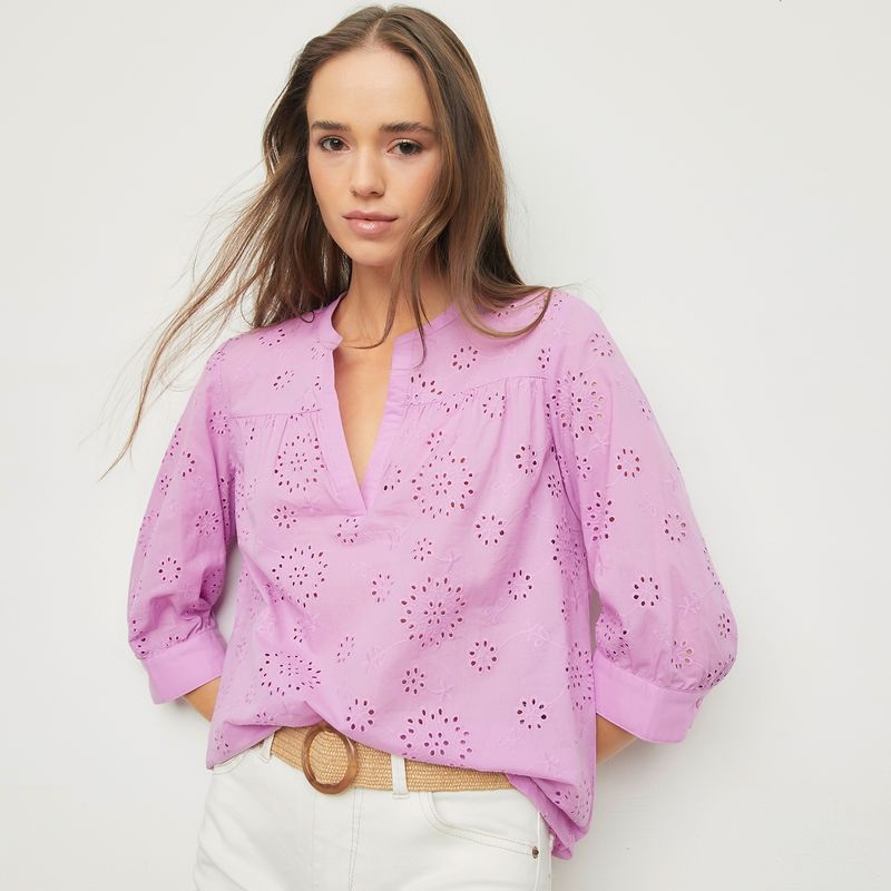 UNIVERSITY CLUB - Blusa Mujer University Club