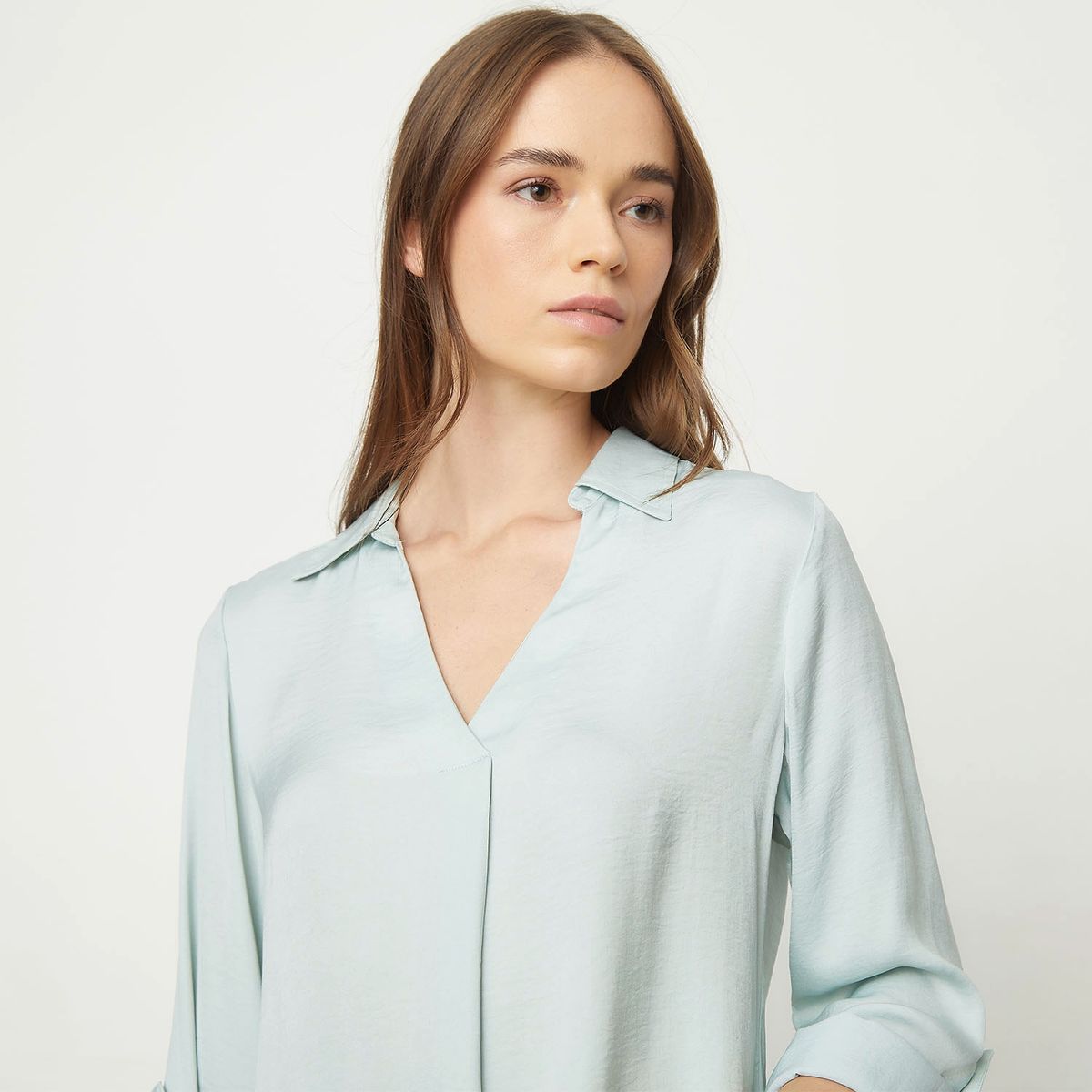 UNIVERSITY CLUB - Blusa Manga Larga Mujer University Club