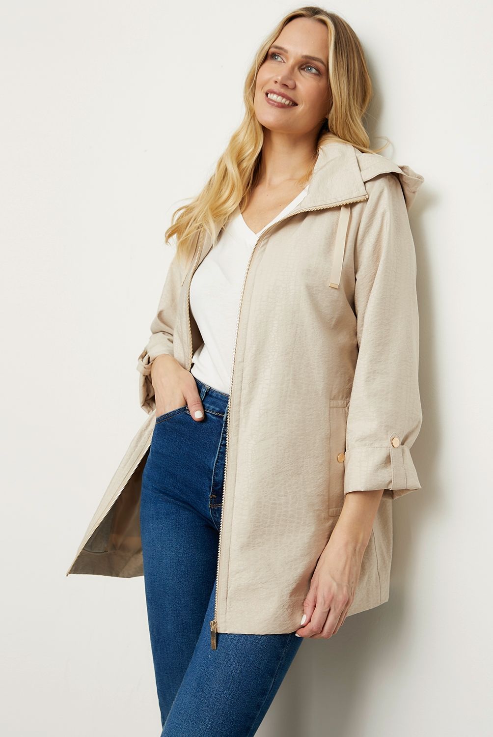 APOLOGY - Parkas Mujer Apology