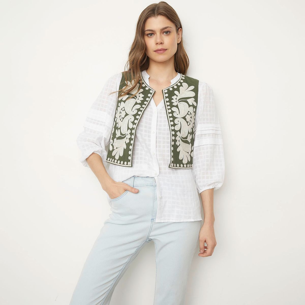 UNIVERSITY CLUB - Chaqueta Mujer University Club