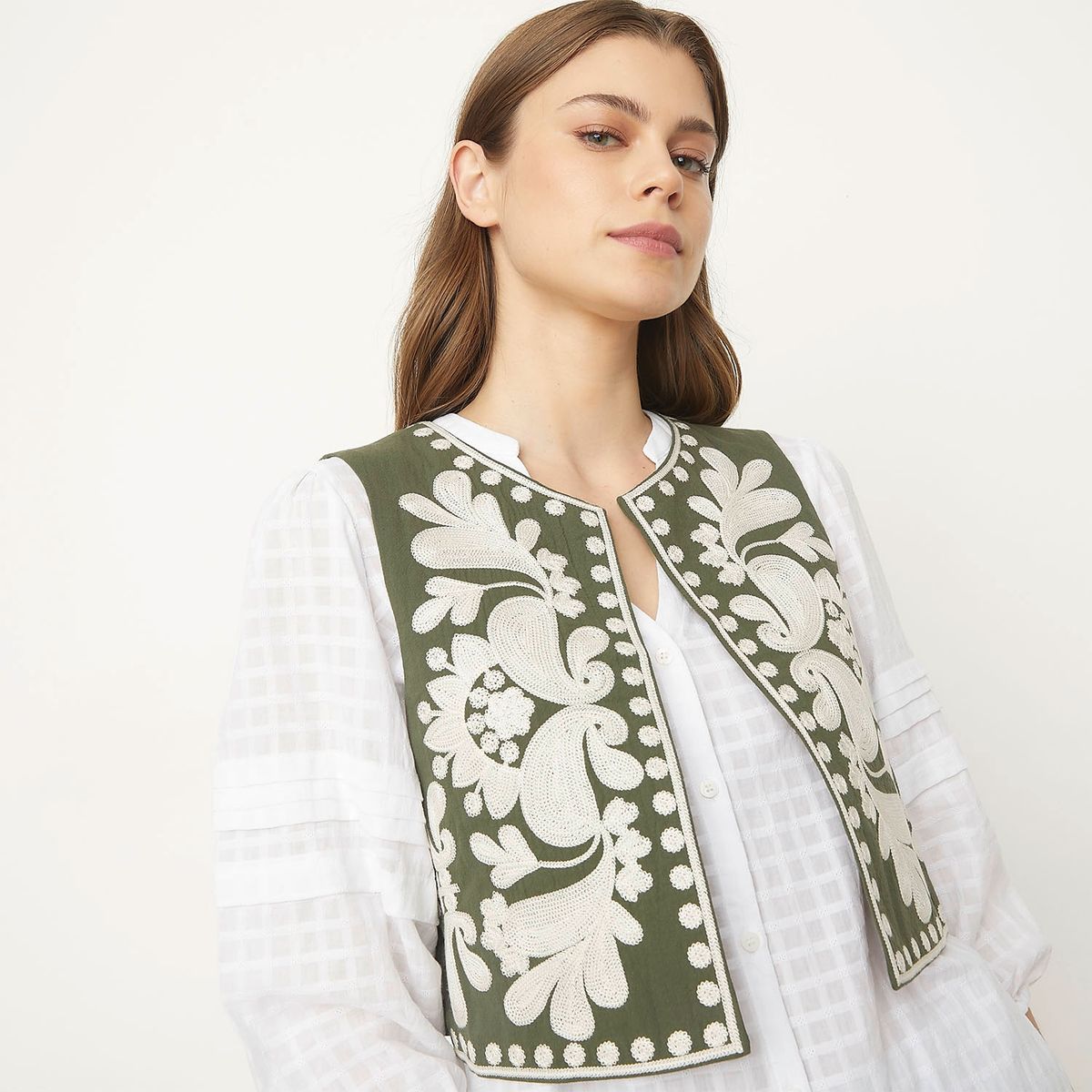 UNIVERSITY CLUB - Chaqueta Mujer University Club