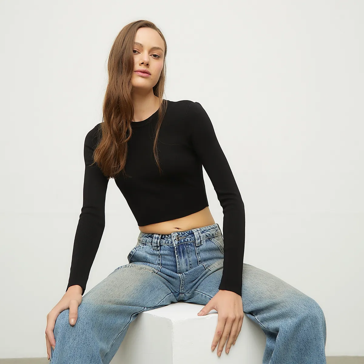 SYBILLA - Sweater Mujer Sybilla