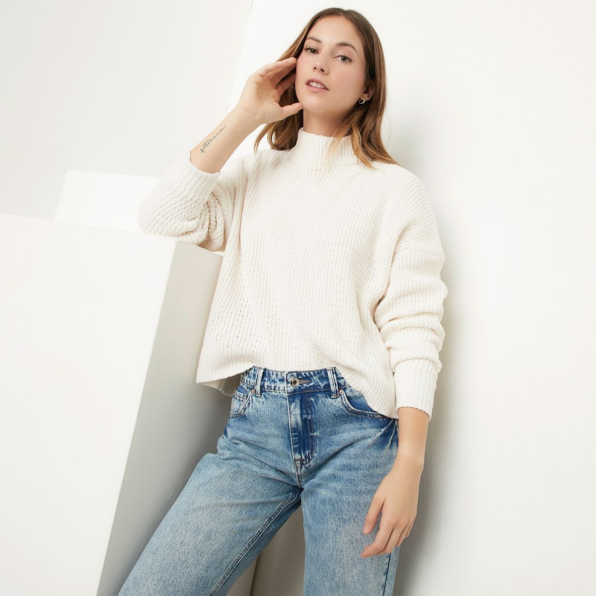 SYBILLA - Sweater Mujer Sybilla