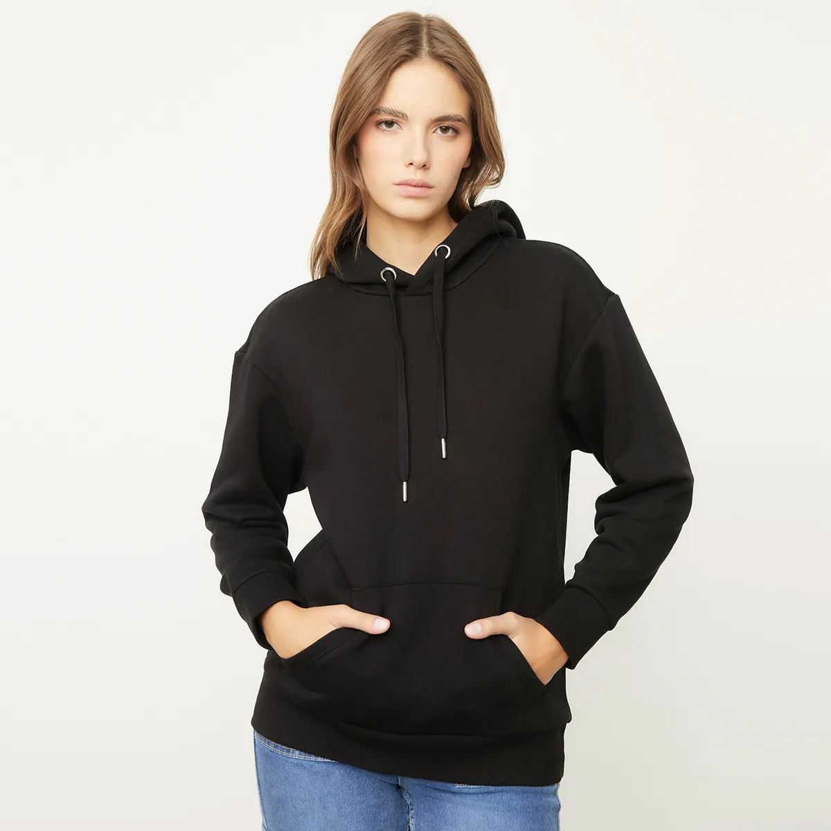 SYBILLA - Polerón  Mujer Sybilla