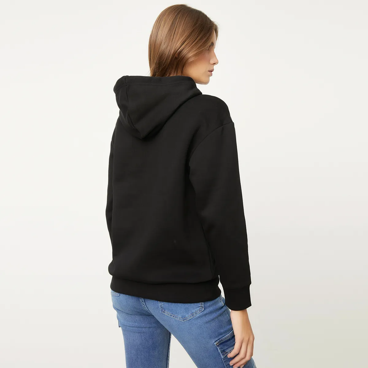 SYBILLA - Polerón  Mujer Sybilla