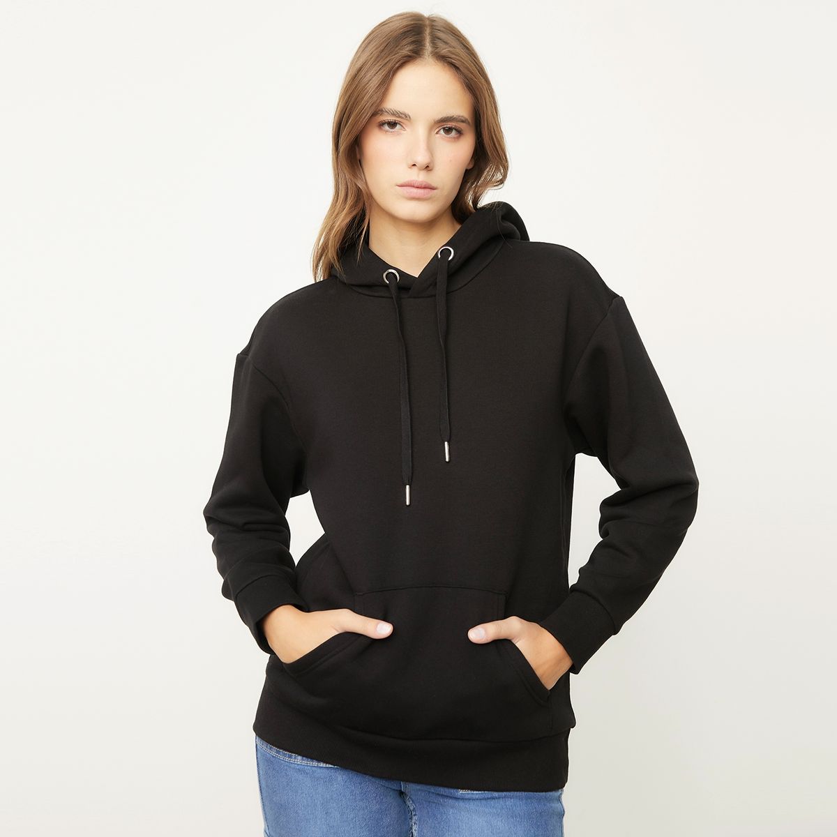 SYBILLA - Polerón  Mujer Sybilla