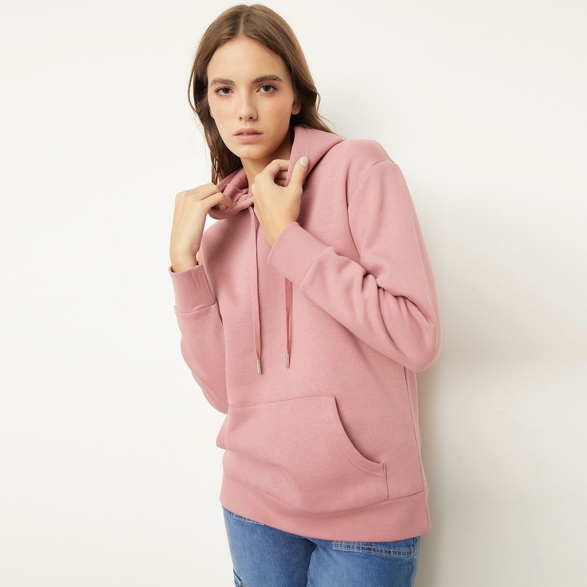 SYBILLA - Polerón  Mujer Sybilla