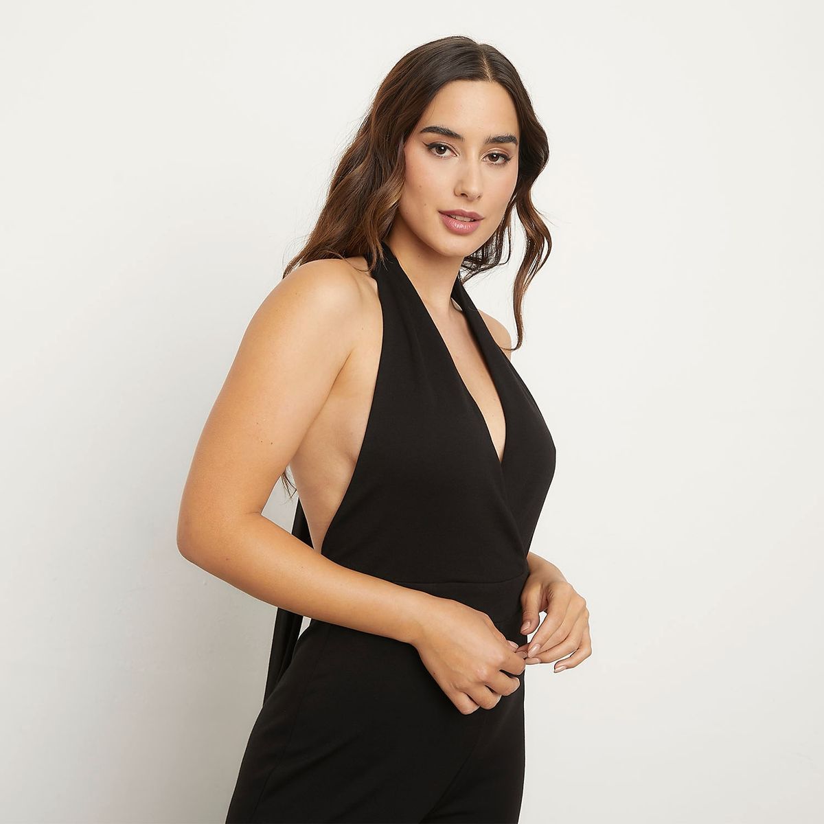 MOSSIMO - Enterito Largo Mujer Mossimo