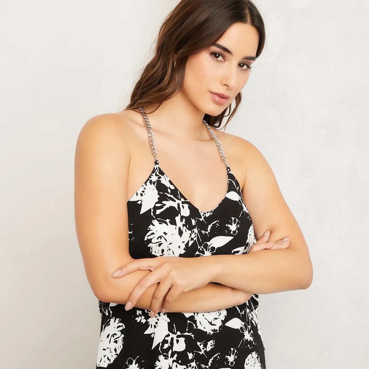 MOSSIMO - Blusa Sin Mangas Mujer Mossimo
