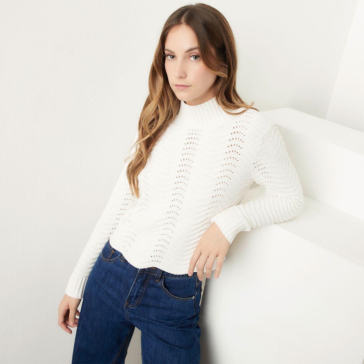 SYBILLA - Sweater Mujer Sybilla