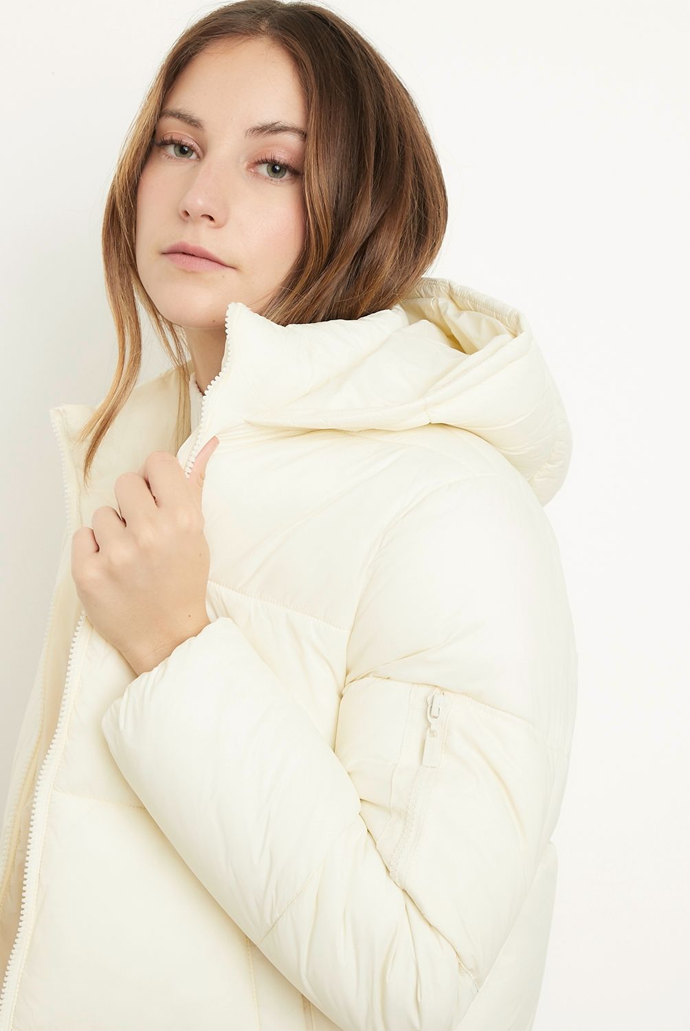 SYBILLA - Parkas Mujer Sybilla