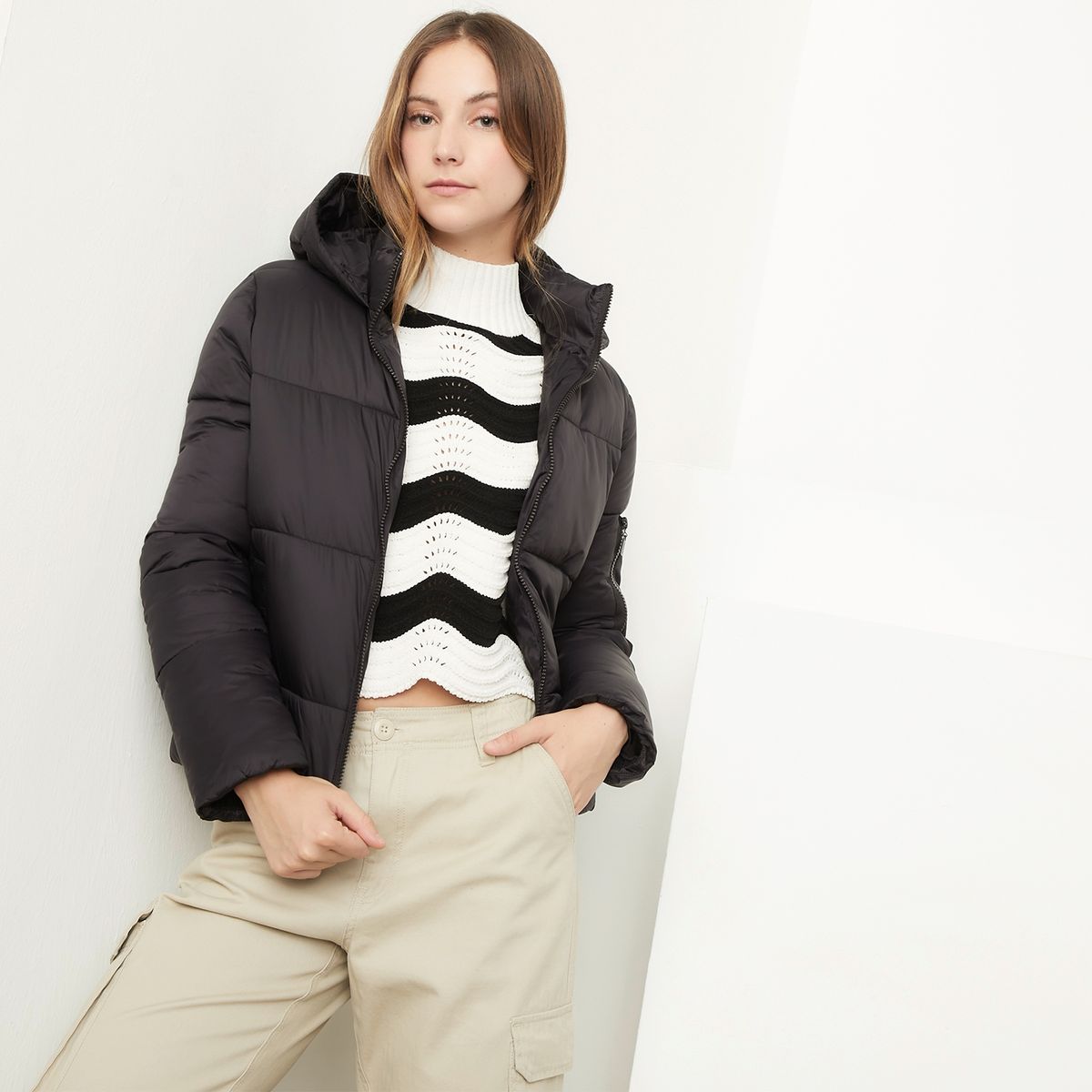 SYBILLA - Parkas Mujer Sybilla