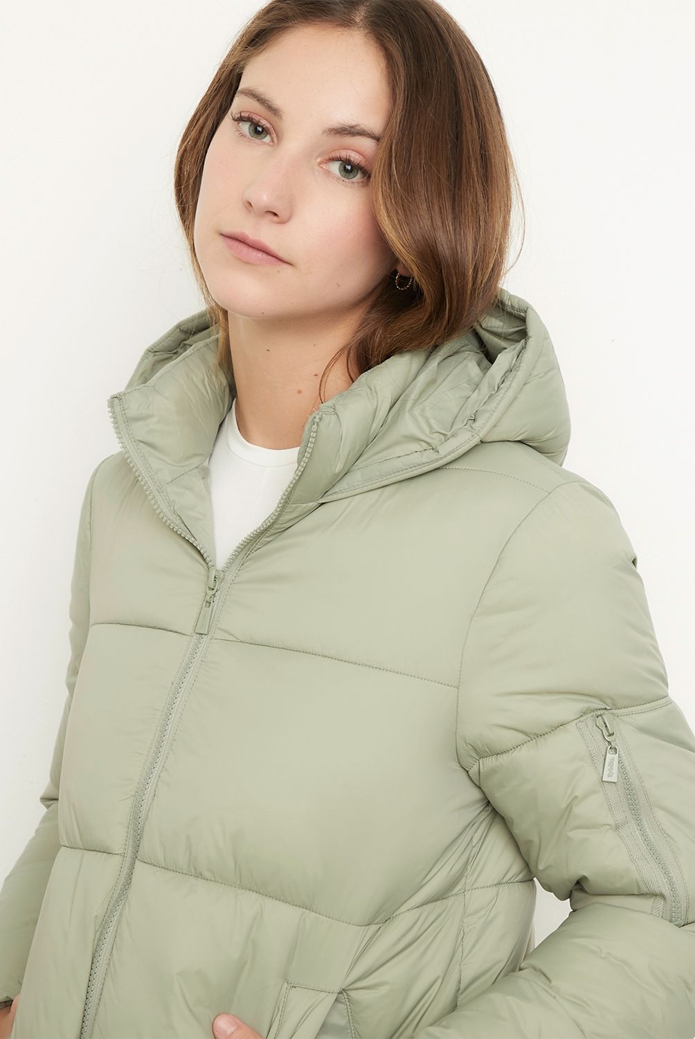 SYBILLA - Parkas Mujer Sybilla