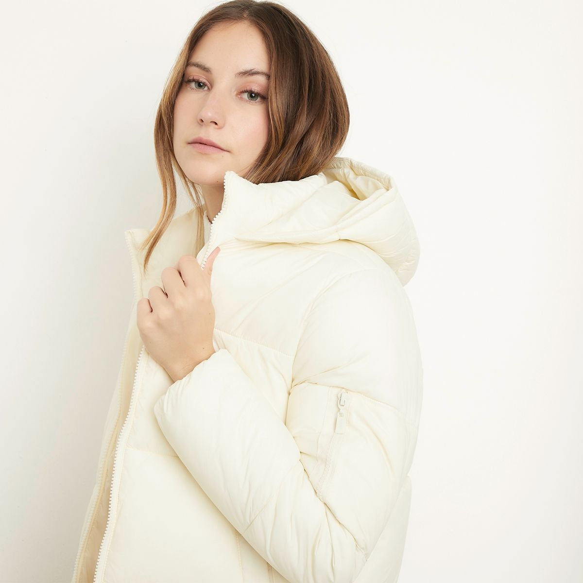 SYBILLA - Parkas Mujer Sybilla