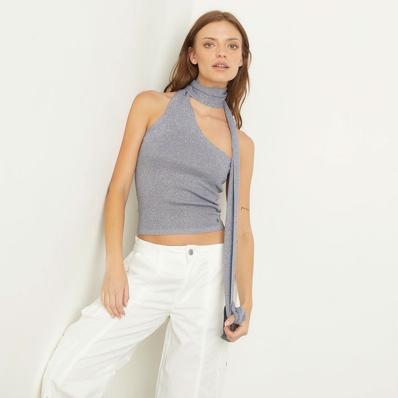 AMERICANINO - Polera Sin Mangas Mujer Americanino