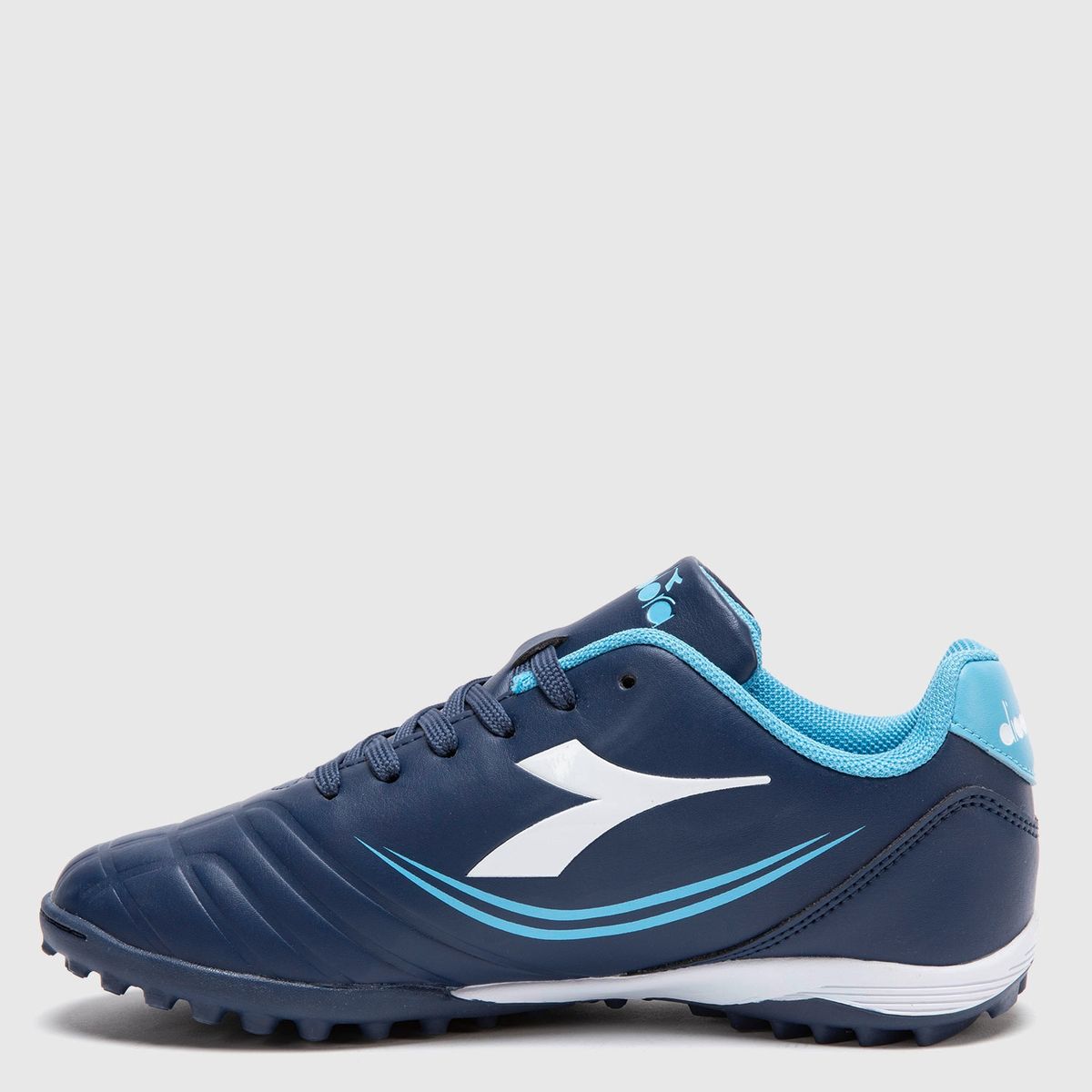 DIADORA - Futsokt Zapatilla Baby Fútbol Niño Azul (27 a 38) Diadora