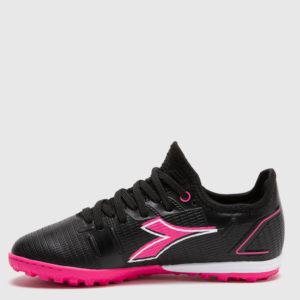 DIADORA - Zapatilla Futbolito Niño Negro (27 a 39) Diadora
