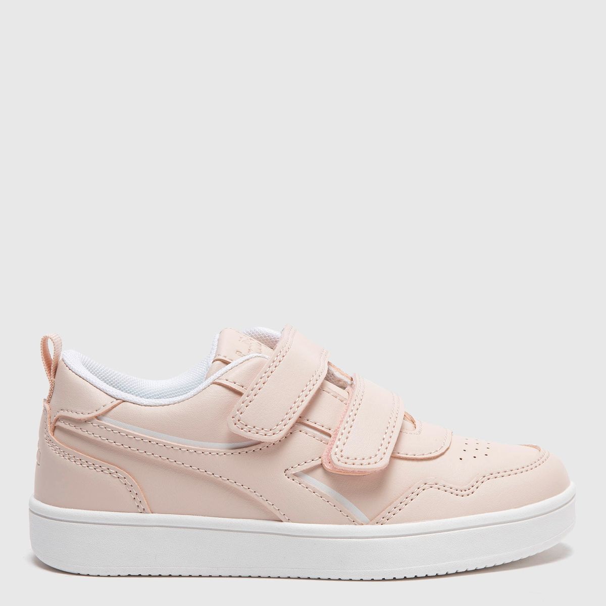 DIADORA - Crego8 Zapatilla Urbana Niña Rosado (22 a 36) Diadora