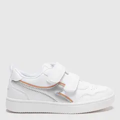 DIADORA - Crego8 Zapatilla Casual Niña Blanco (22 a 36)